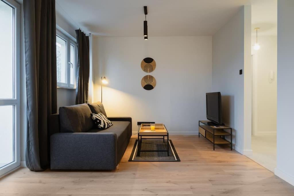 דירות Warsaw Concierge Niska מראה חיצוני תמונה