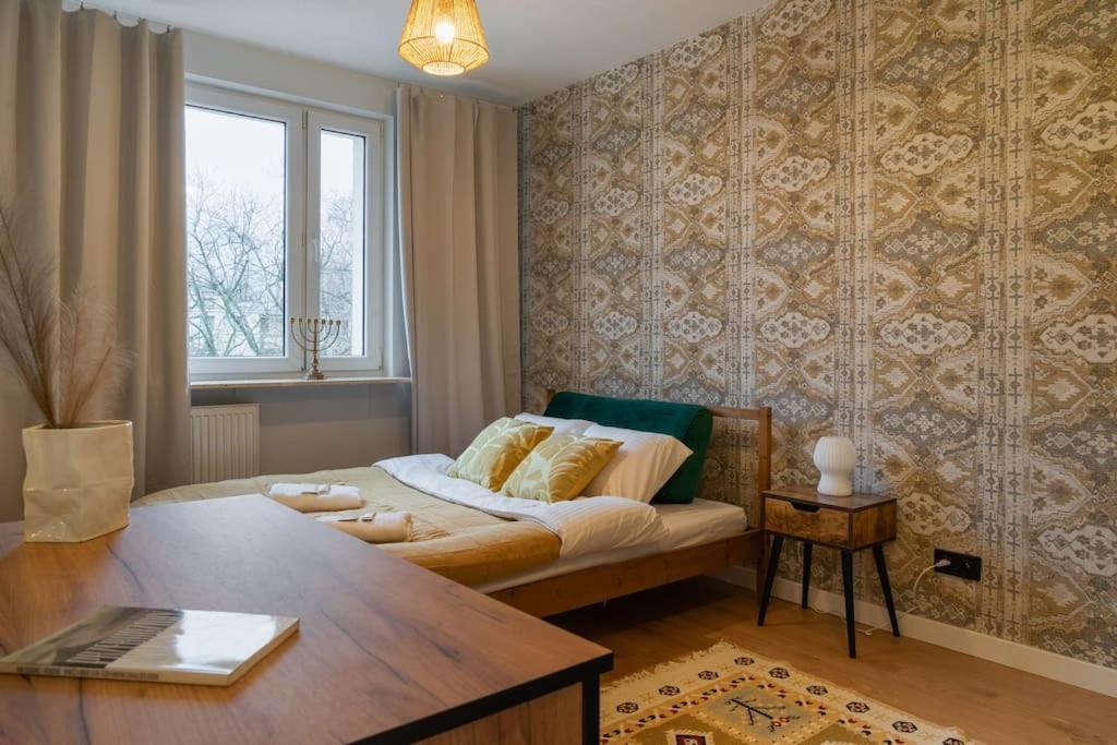 דירות Warsaw Concierge Niska מראה חיצוני תמונה