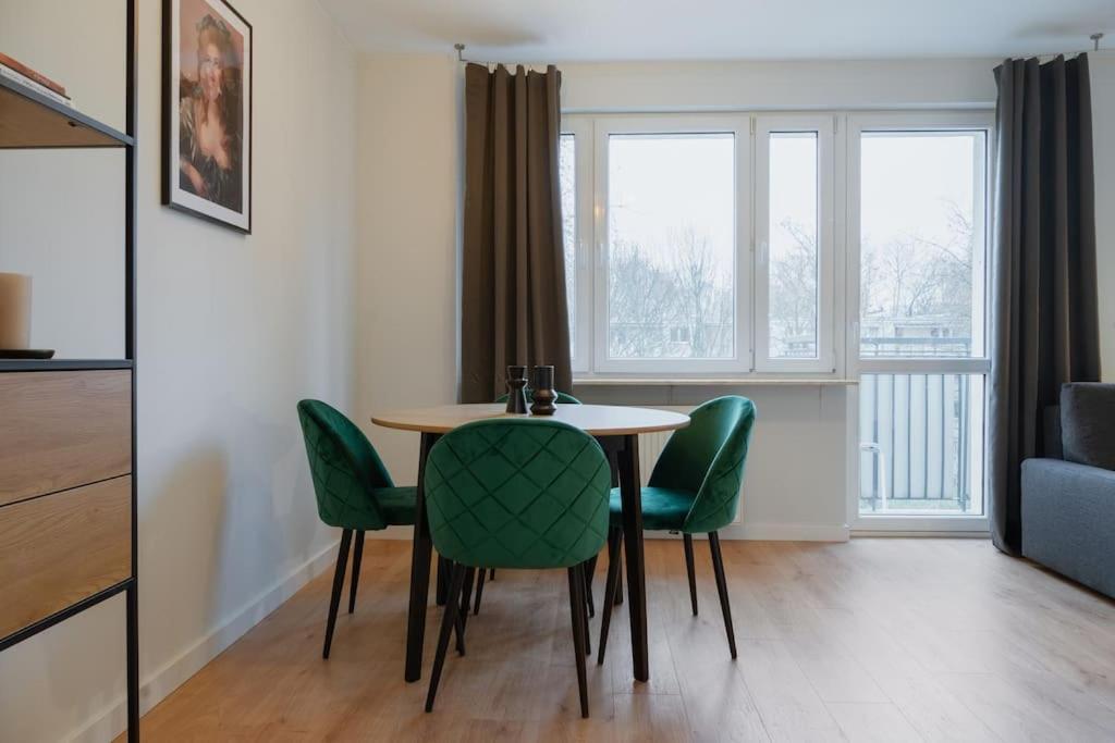 דירות Warsaw Concierge Niska מראה חיצוני תמונה